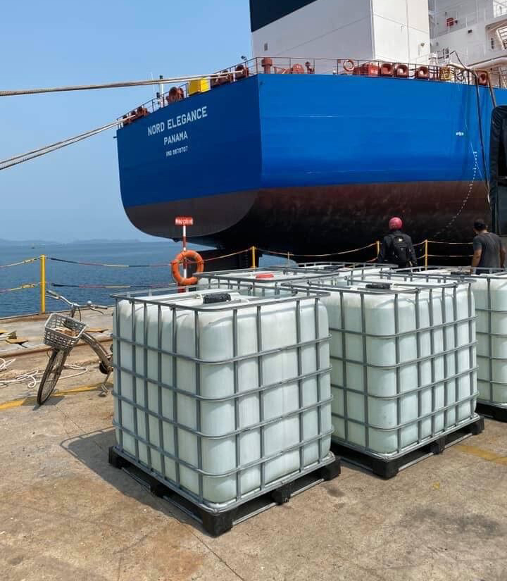 marine-urea